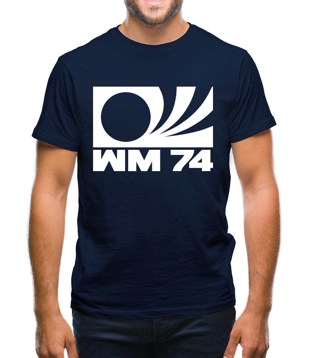 1974 World Cup West Germany Mens T-Shirt 1974 World Cup West Germany Mens T-Shirt