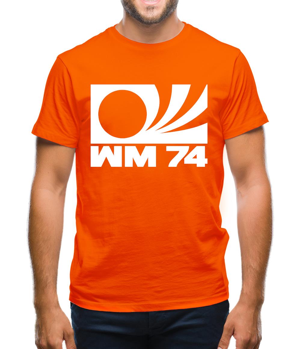 1974 World Cup West Germany Mens T-Shirt 1974 World Cup West Germany Mens T-Shirt