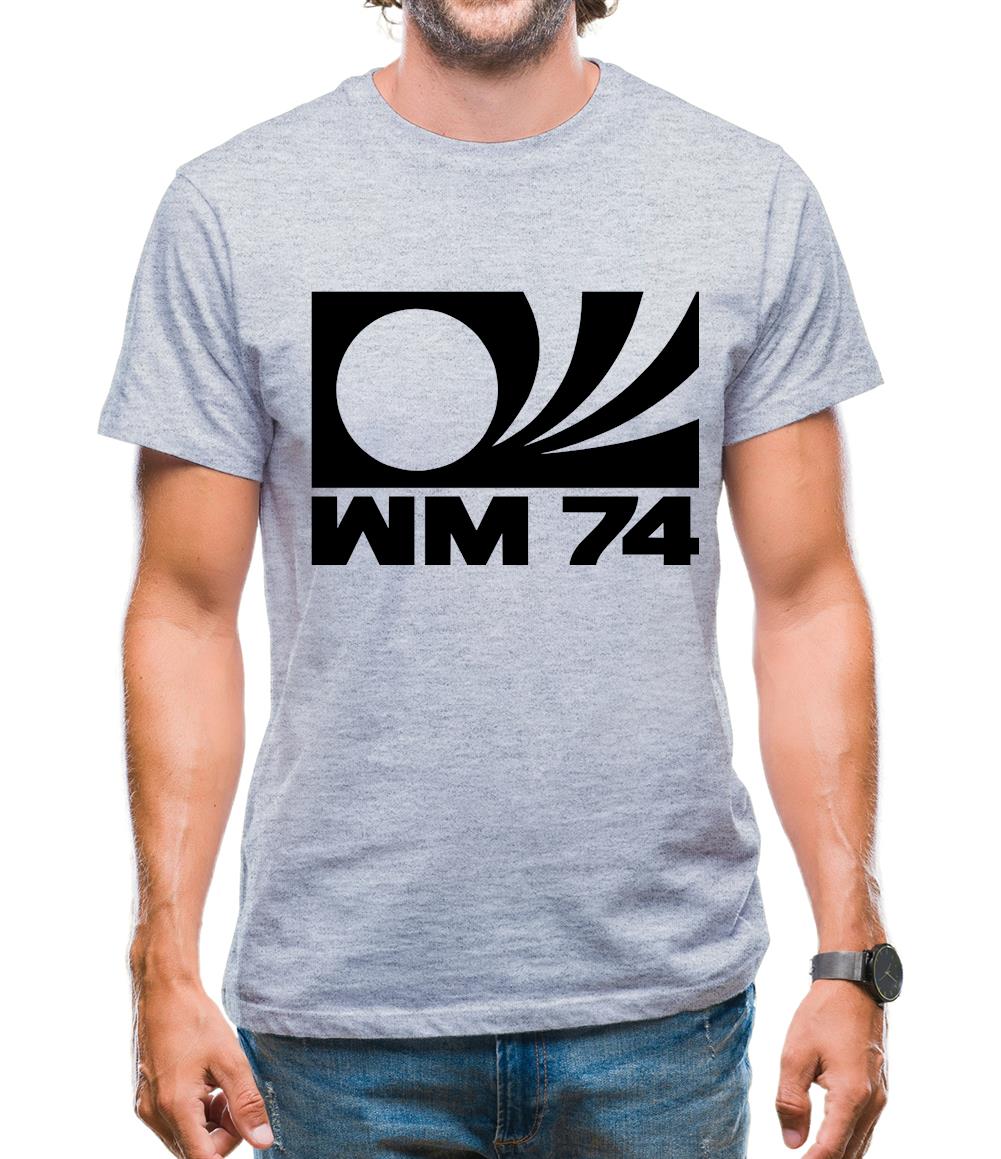 1974 World Cup West Germany Mens T-Shirt 1974 World Cup West Germany Mens T-Shirt