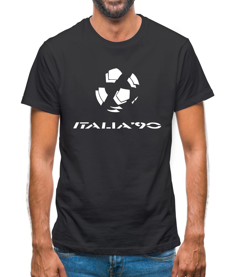 1990 World Cup Italia Mens T-Shirt 1990 World Cup Italia Mens T-Shirt