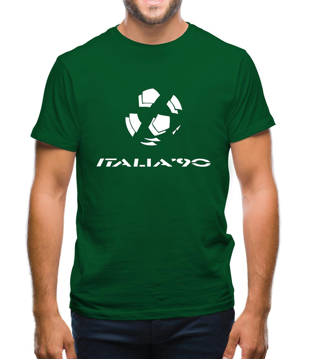 1990 World Cup Italia Mens T-Shirt 1990 World Cup Italia Mens T-Shirt