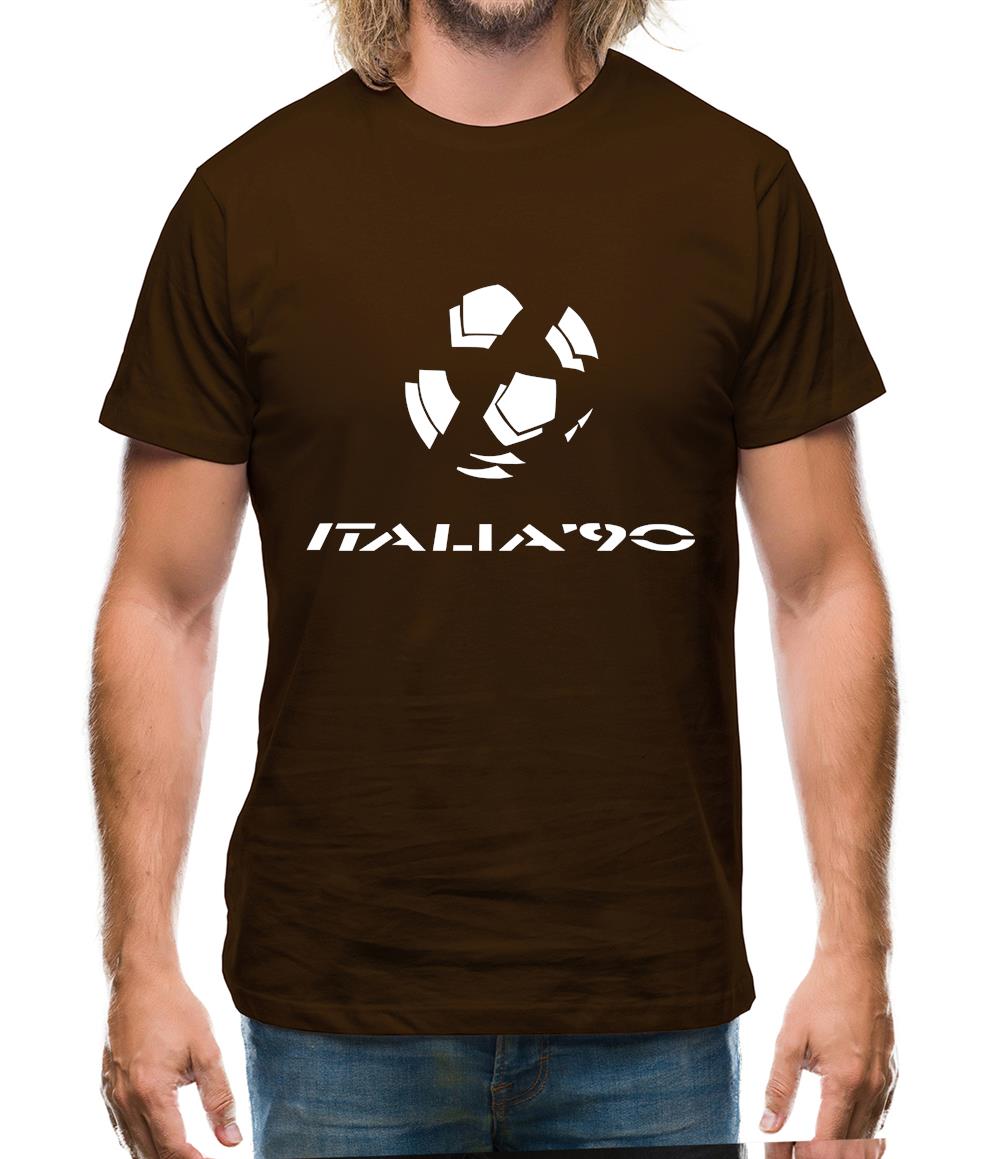 1990 World Cup Italia Mens T-Shirt 1990 World Cup Italia Mens T-Shirt