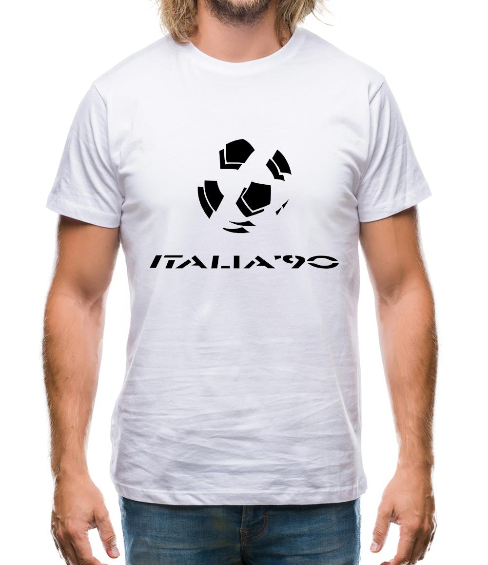 1990 World Cup Italia Mens T-Shirt 1990 World Cup Italia Mens T-Shirt