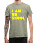 I am Nu Skool Mens T-Shirt I am Nu Skool Mens T-Shirt