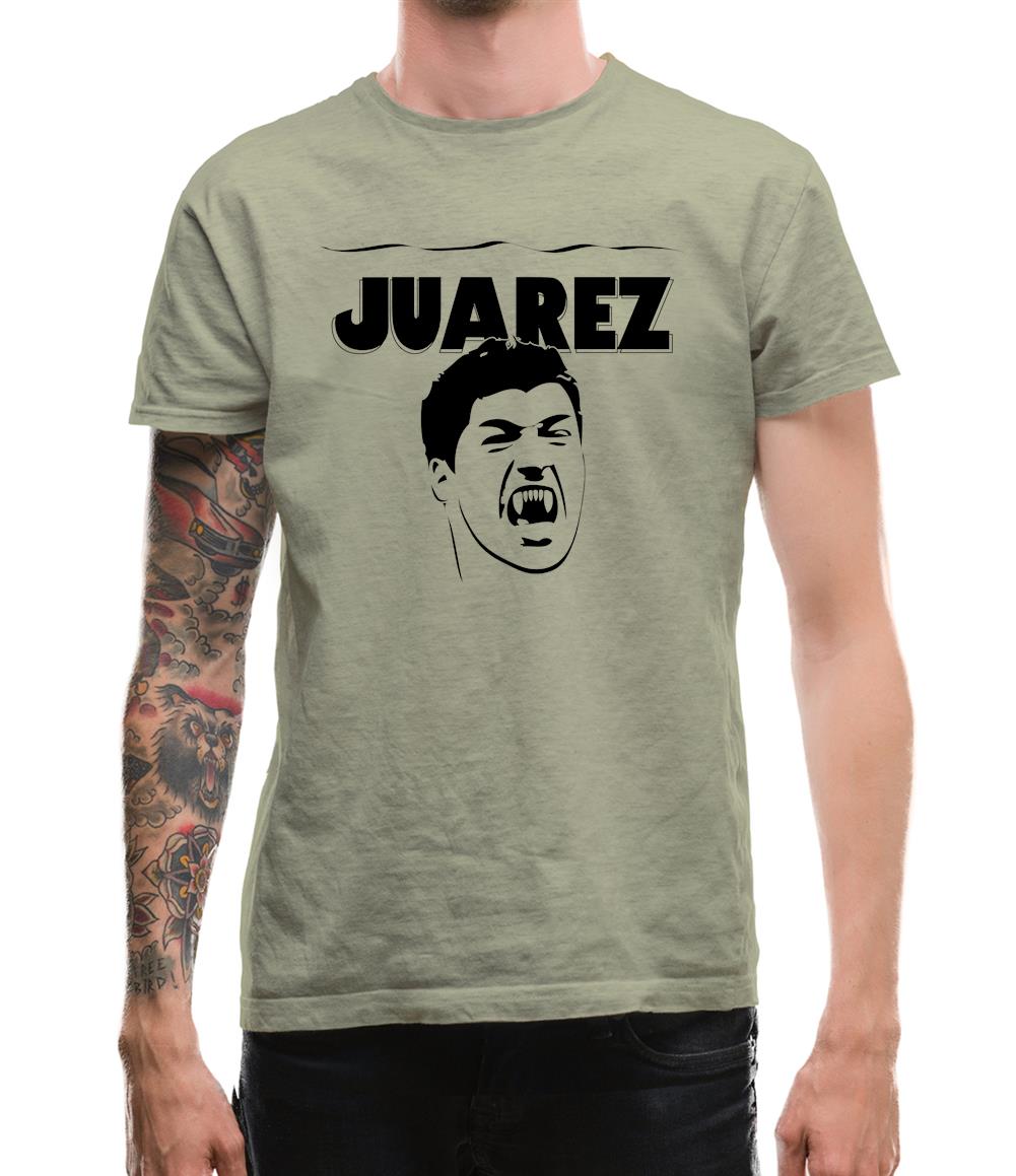 Juarez Mens T-Shirt Juarez Mens T-Shirt