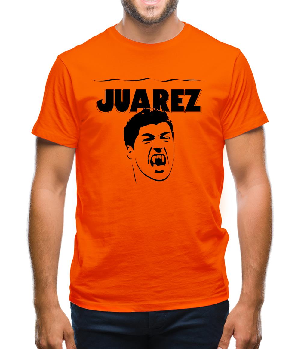 Juarez Mens T-Shirt Juarez Mens T-Shirt