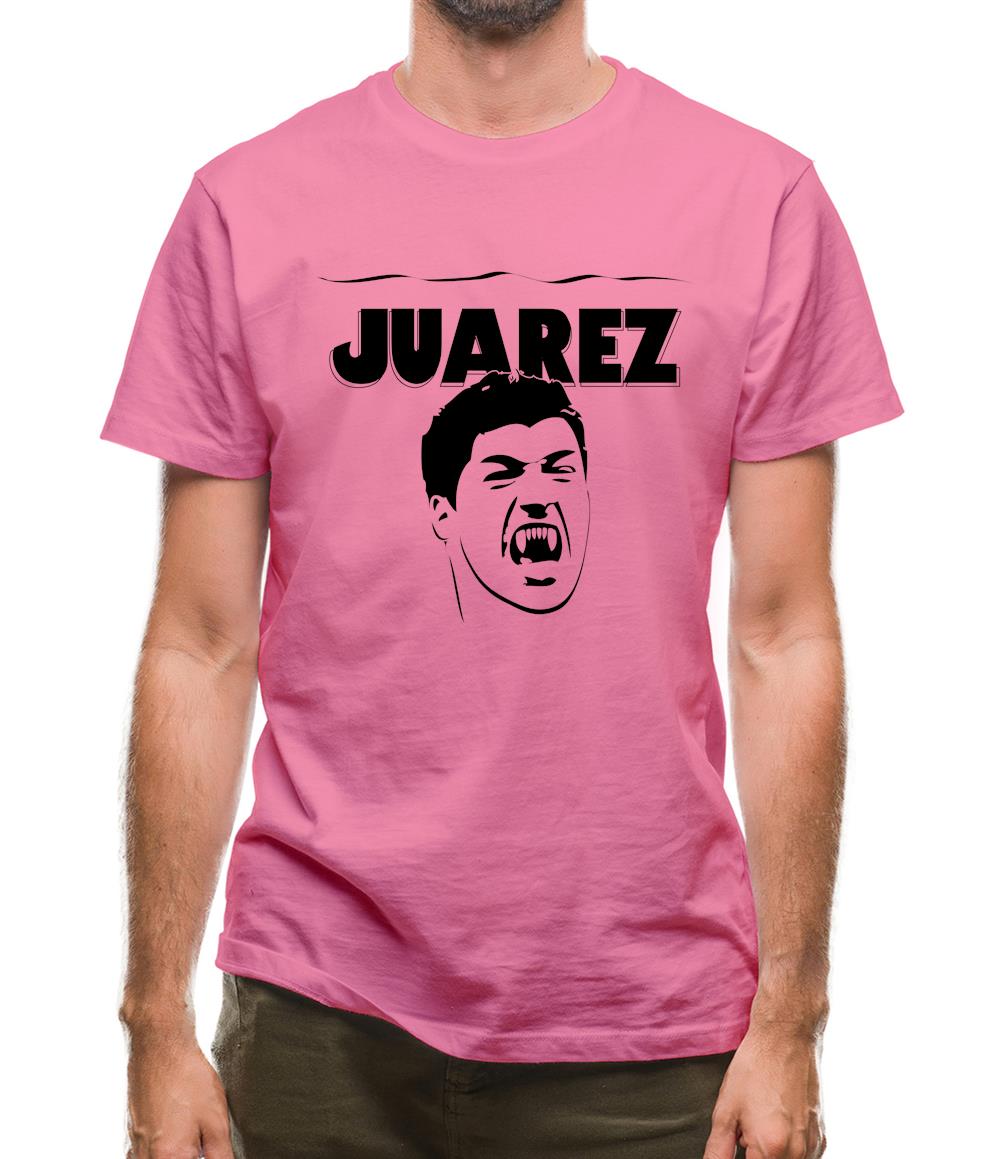 Juarez Mens T-Shirt Juarez Mens T-Shirt