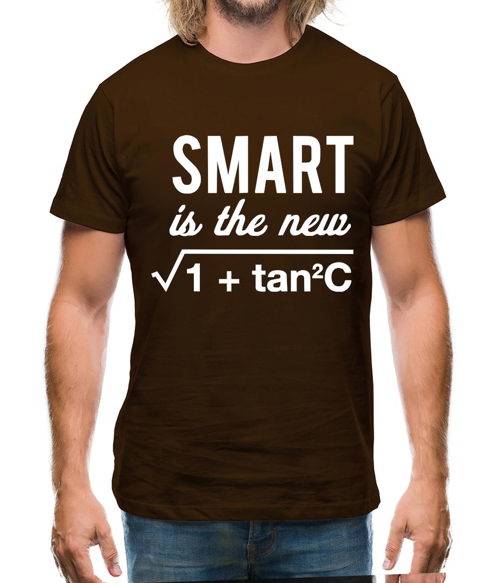 Smart Is The New Sexy Mens T-Shirt Smart Is The New Sexy Mens T-Shirt