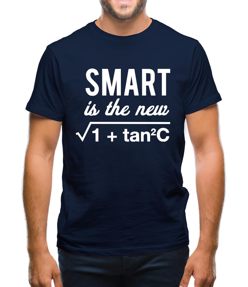Smart Is The New Sexy Mens T-Shirt Smart Is The New Sexy Mens T-Shirt