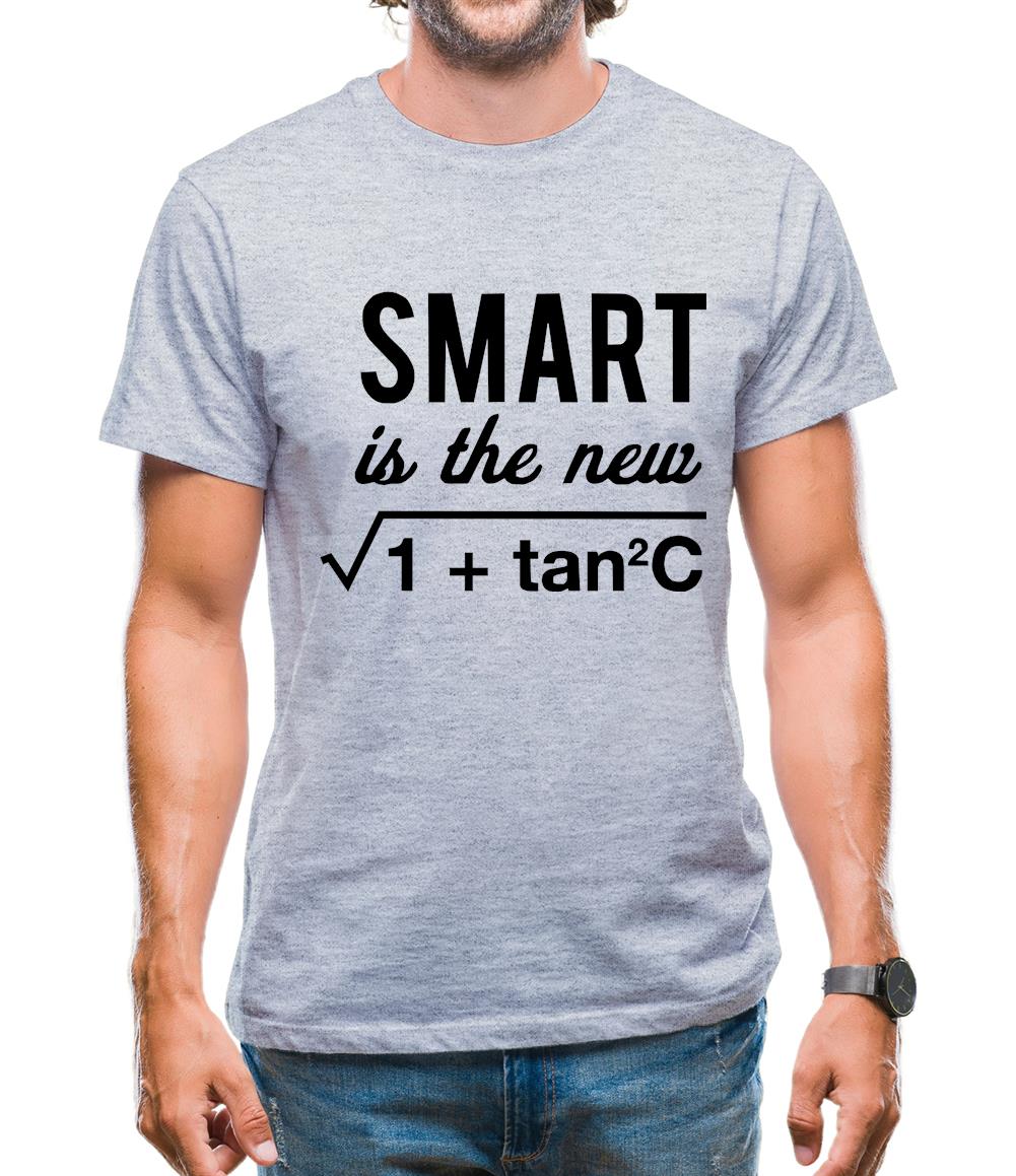 Smart Is The New Sexy Mens T-Shirt Smart Is The New Sexy Mens T-Shirt