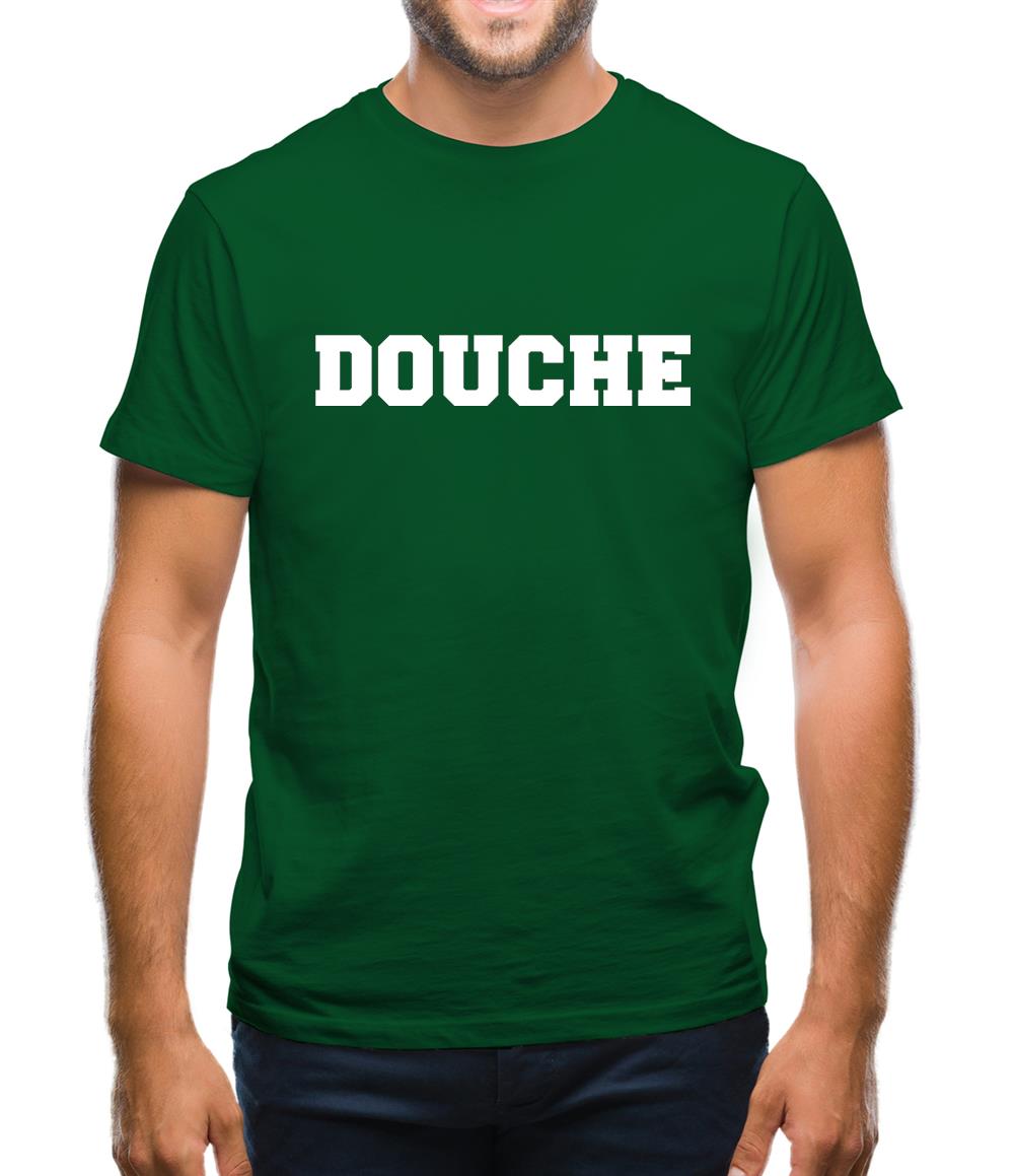 Douche Mens T-Shirt Douche Mens T-Shirt