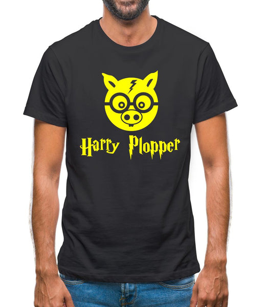 harry pothead shirt Harry Plopper Mens T-Shirt – Tee.sh