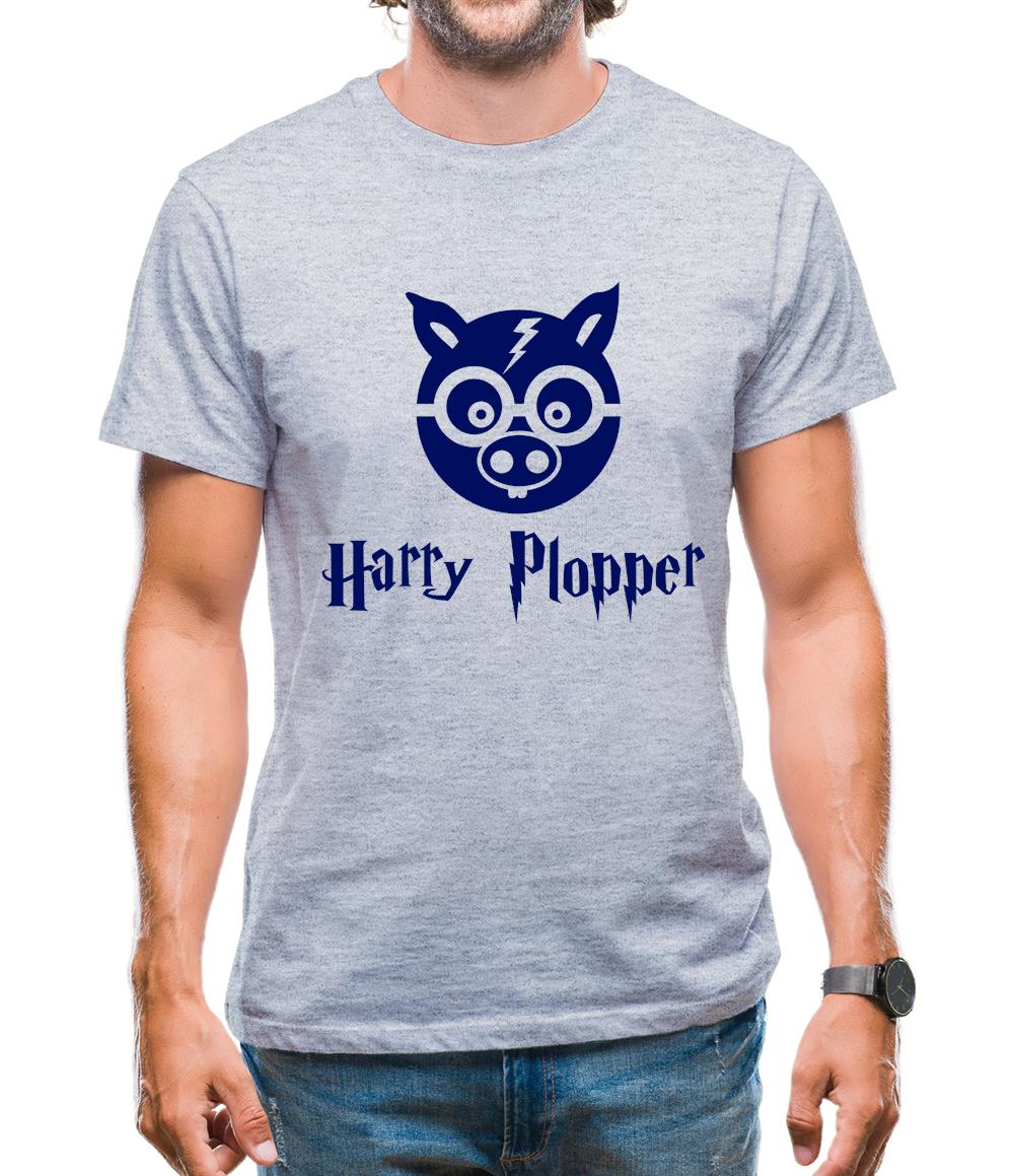 Harry Plopper Mens T-Shirt Harry Plopper Mens T-Shirt