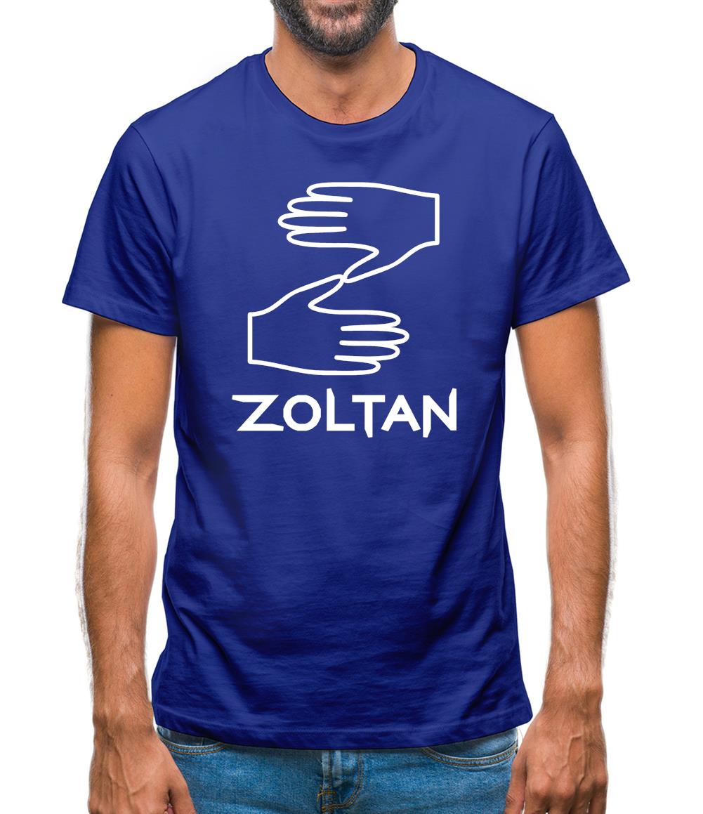 Zoltan Mens T-Shirt Zoltan Mens T-Shirt