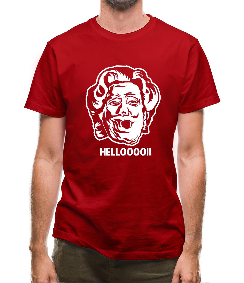 Helloooo!!! Mens T-Shirt Helloooo!!! Mens T-Shirt