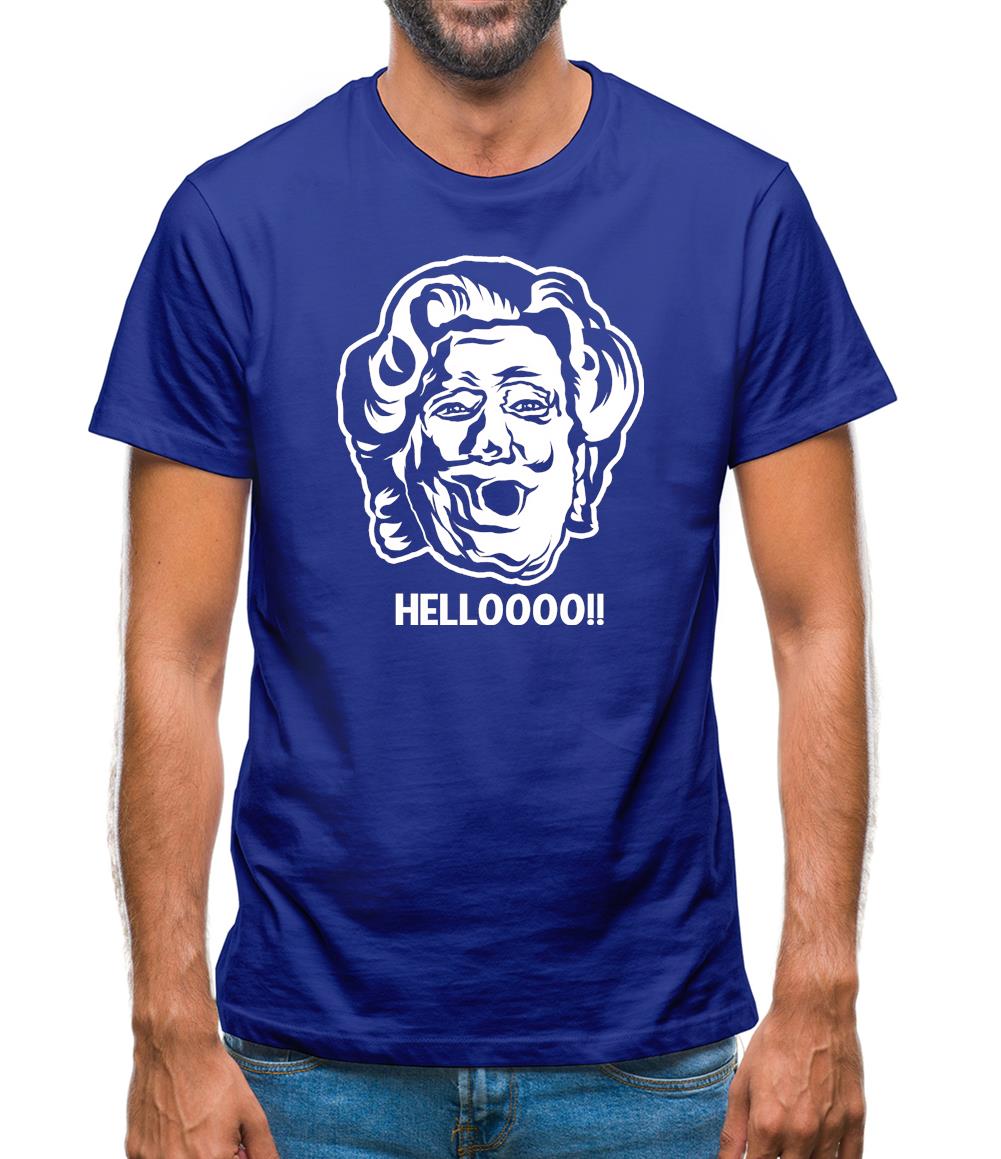 Helloooo!!! Mens T-Shirt Helloooo!!! Mens T-Shirt