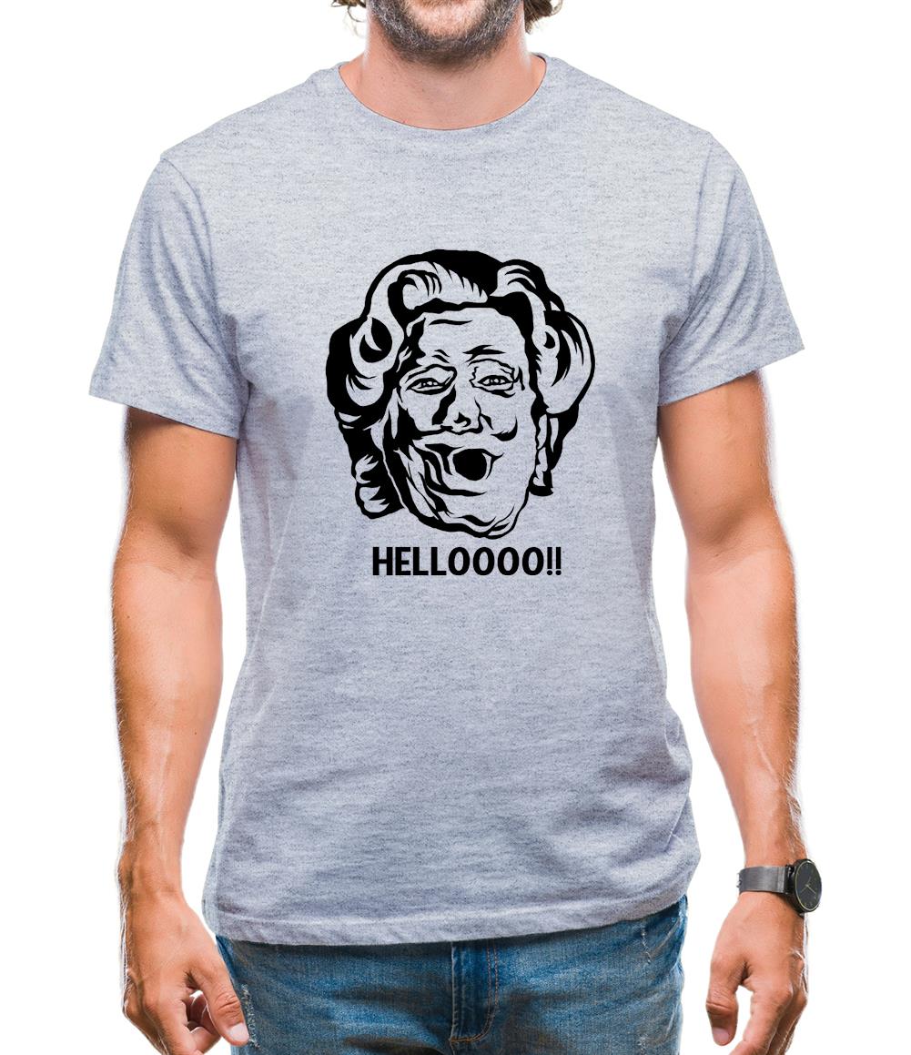Helloooo!!! Mens T-Shirt Helloooo!!! Mens T-Shirt