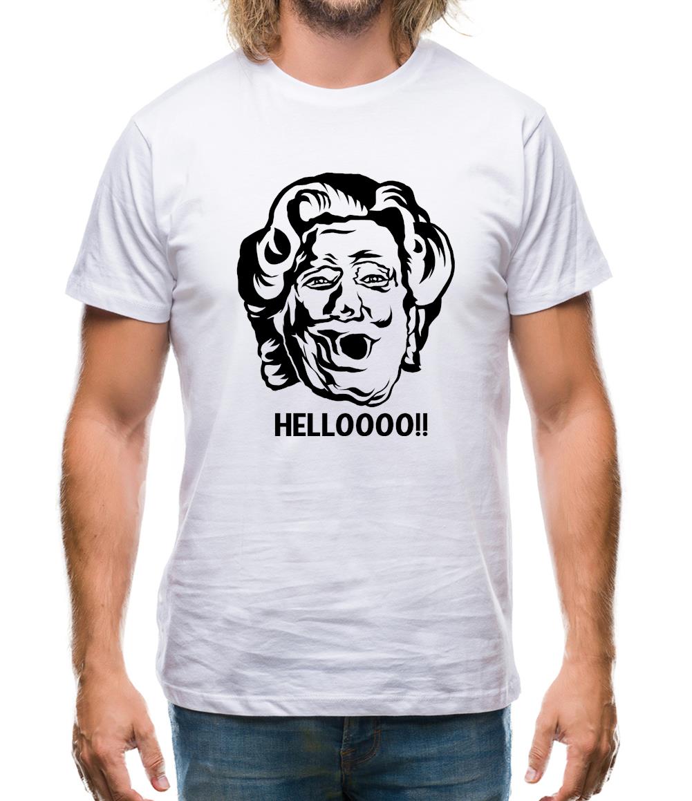 Helloooo!!! Mens T-Shirt Helloooo!!! Mens T-Shirt