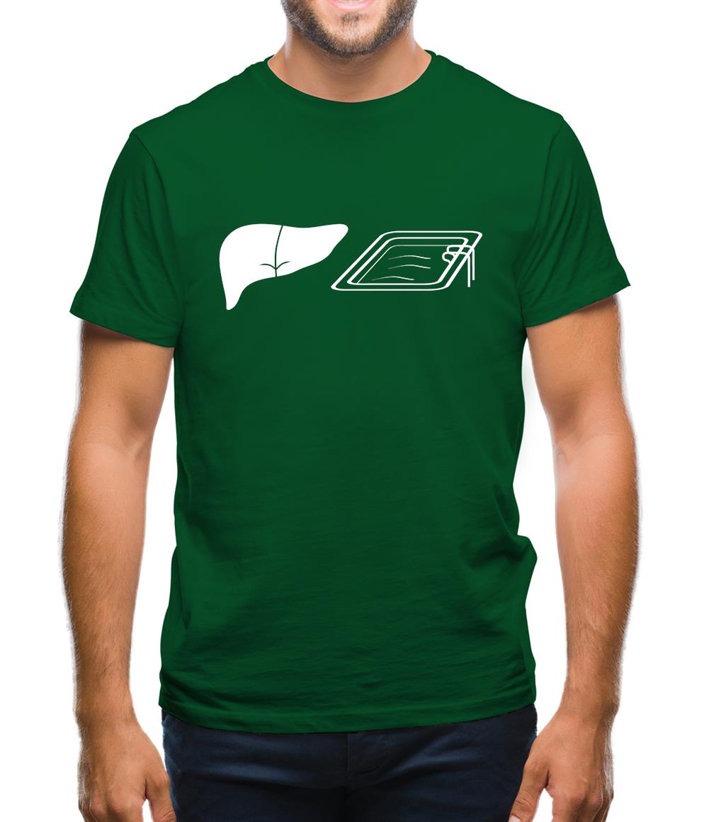 Liverpool Mens T-Shirt Liverpool Mens T-Shirt