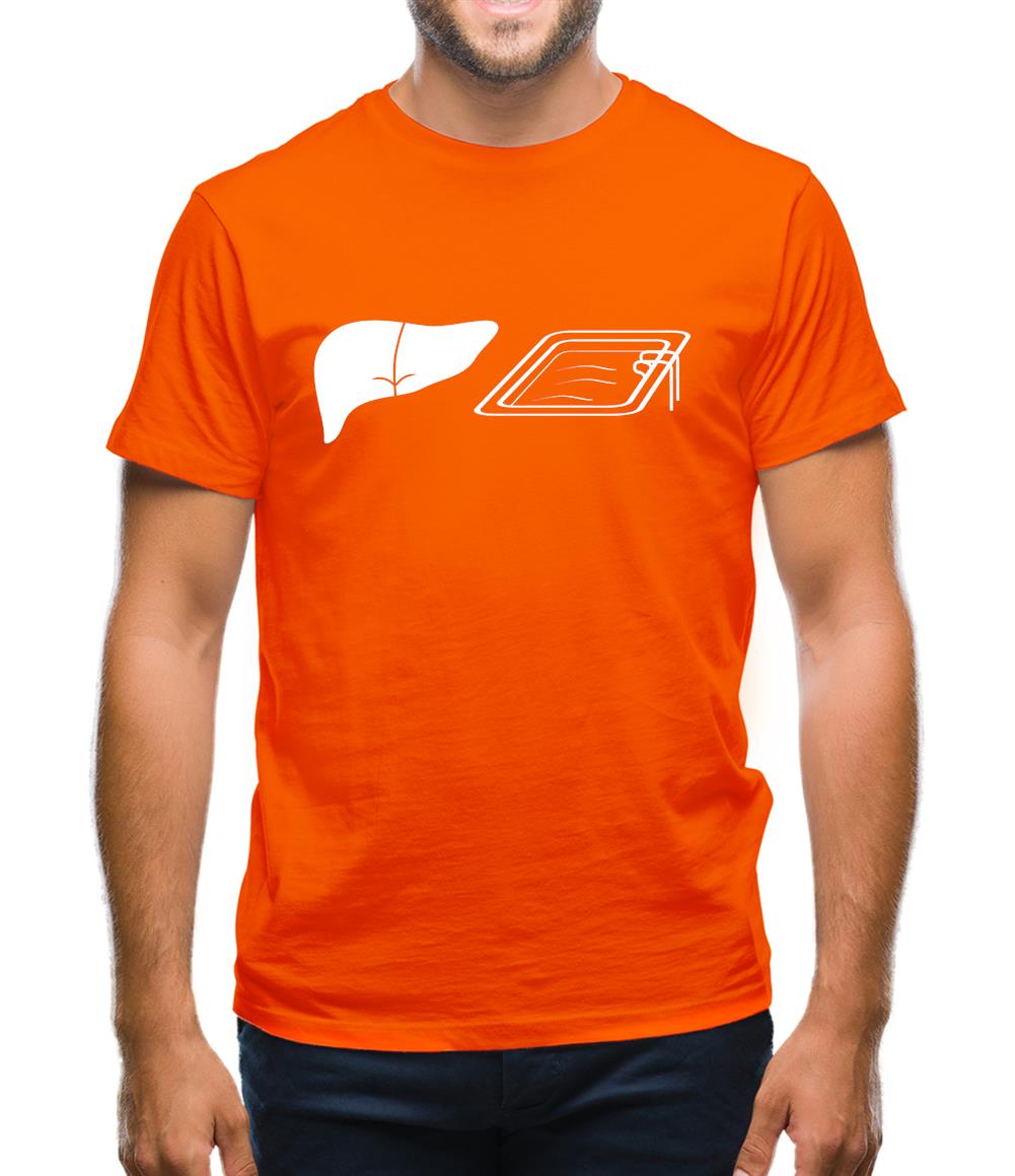 Liverpool Mens T-Shirt Liverpool Mens T-Shirt