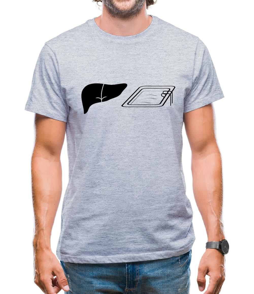 Liverpool Mens T-Shirt Liverpool Mens T-Shirt