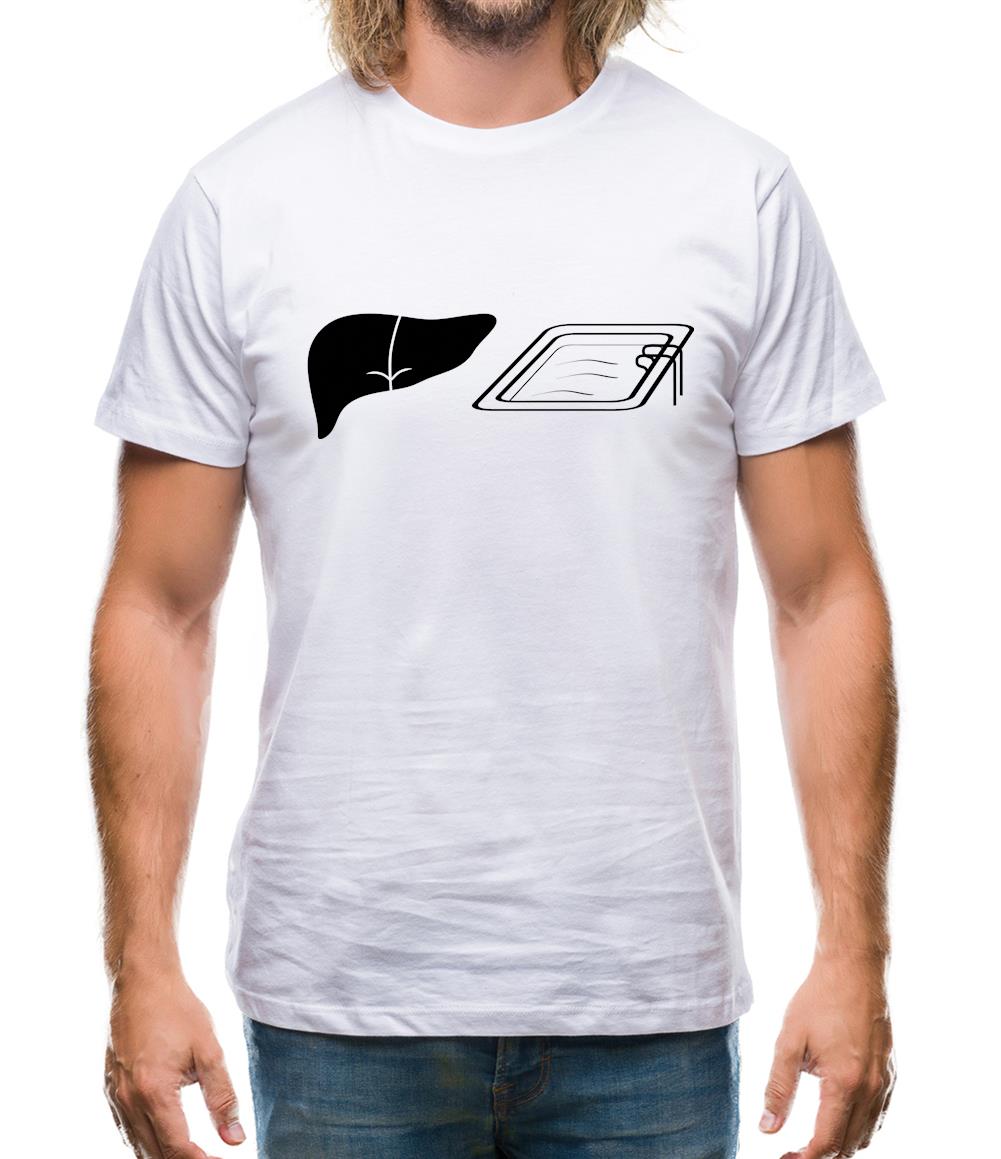 Liverpool Mens T-Shirt Liverpool Mens T-Shirt