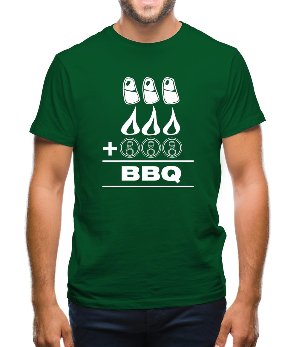 BBQ Mens T-Shirt BBQ Mens T-Shirt