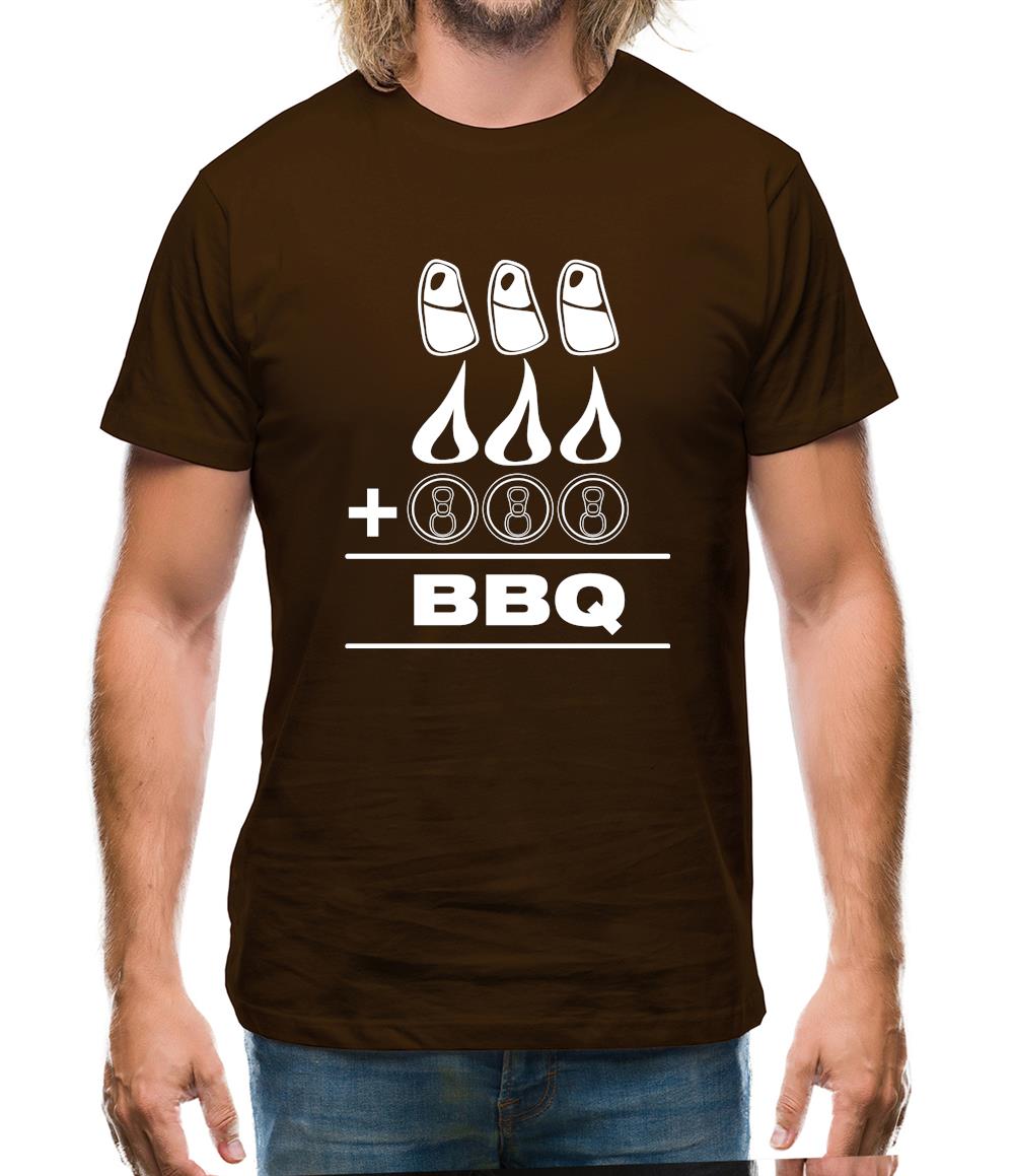 BBQ Mens T-Shirt BBQ Mens T-Shirt