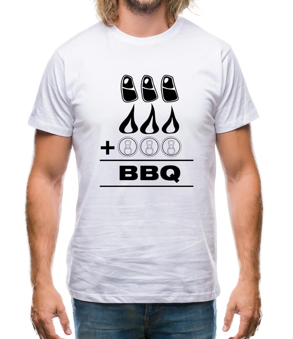 BBQ Mens T-Shirt BBQ Mens T-Shirt