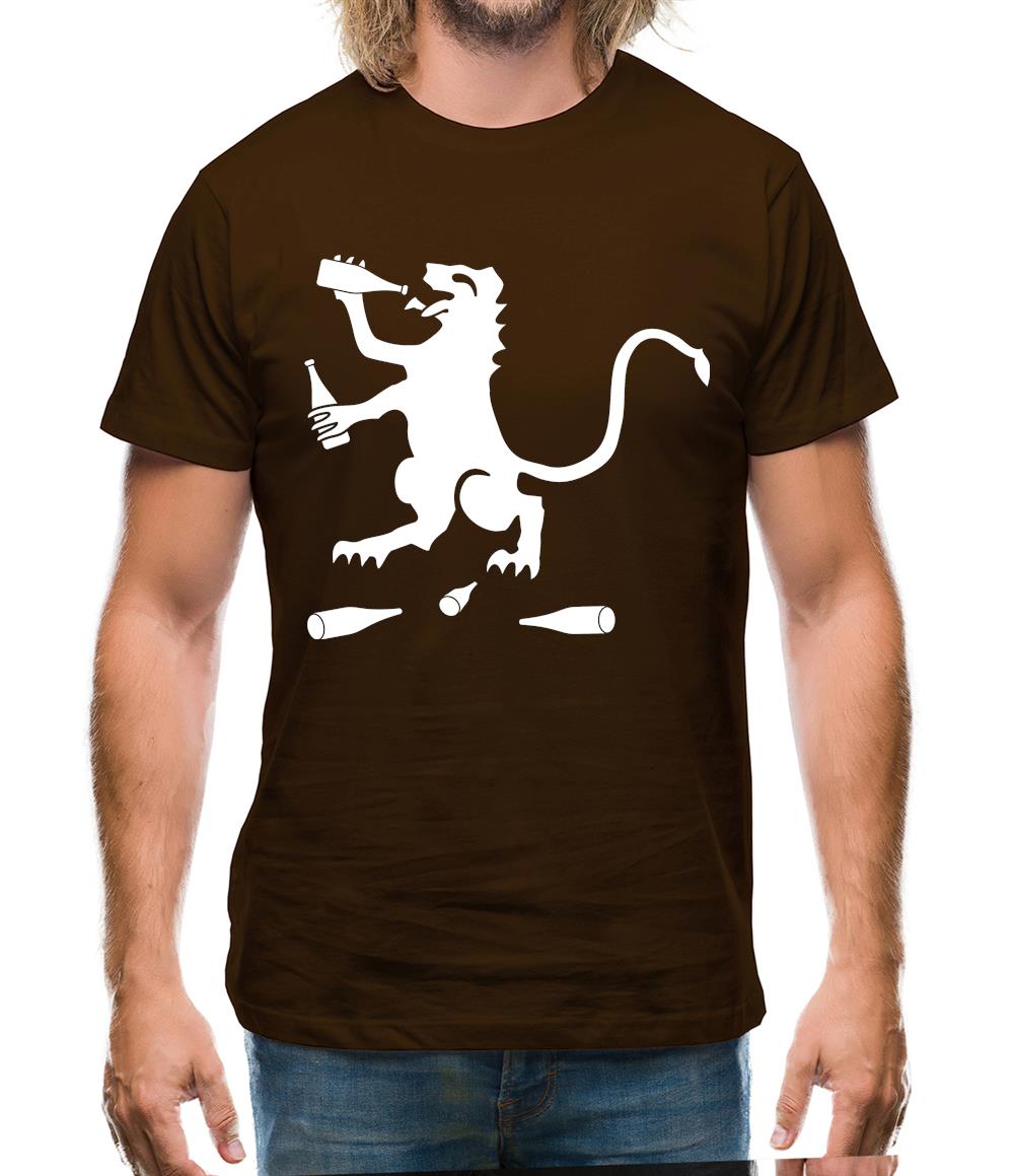 English Drunk Mens T-Shirt English Drunk Mens T-Shirt