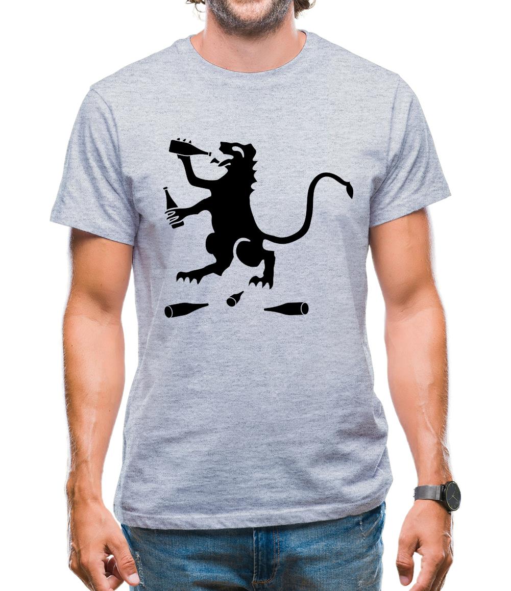 English Drunk Mens T-Shirt English Drunk Mens T-Shirt