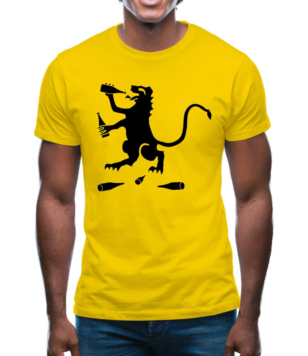 English Drunk Mens T-Shirt English Drunk Mens T-Shirt