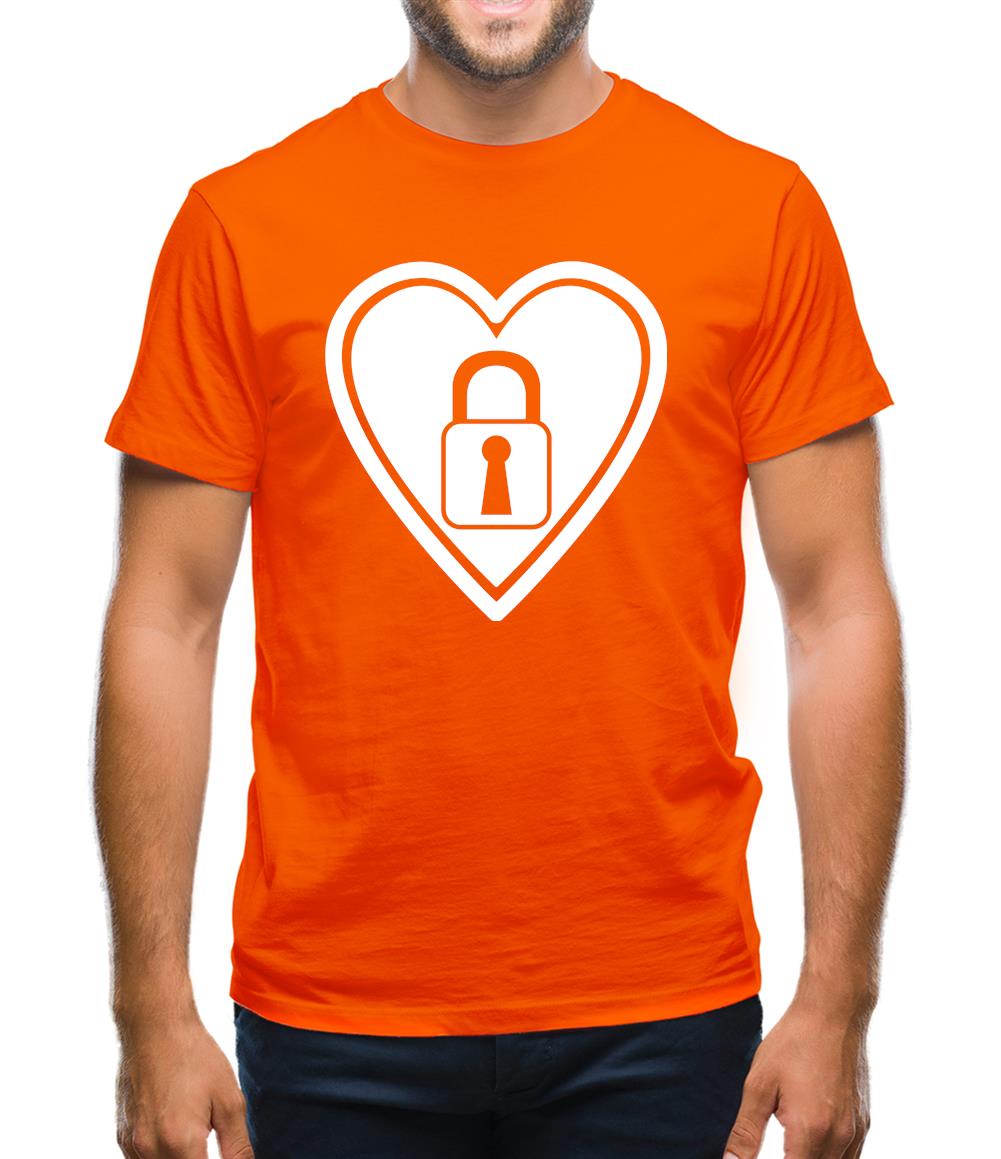 Locked Mens T-Shirt Locked Mens T-Shirt