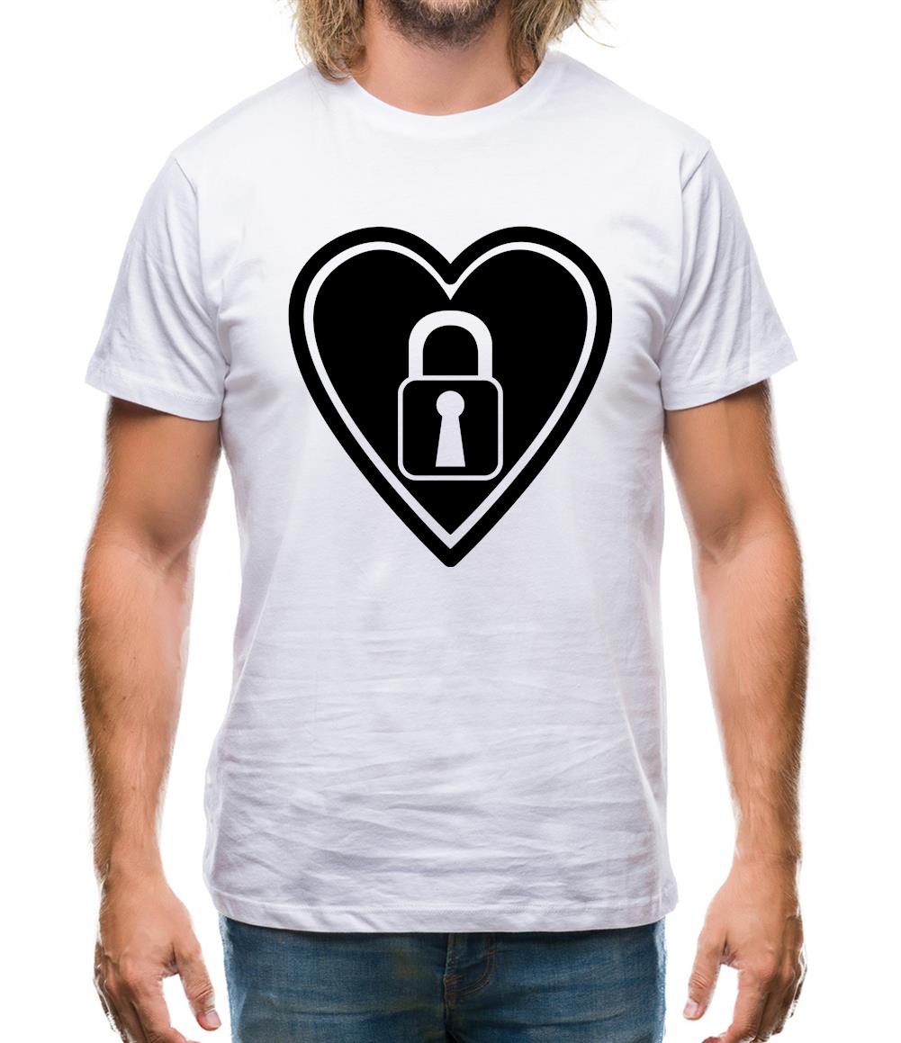 Locked Mens T-Shirt Locked Mens T-Shirt