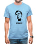Jeremy Clarkson Fracas Mens T-Shirt Jeremy Clarkson Fracas Mens T-Shirt