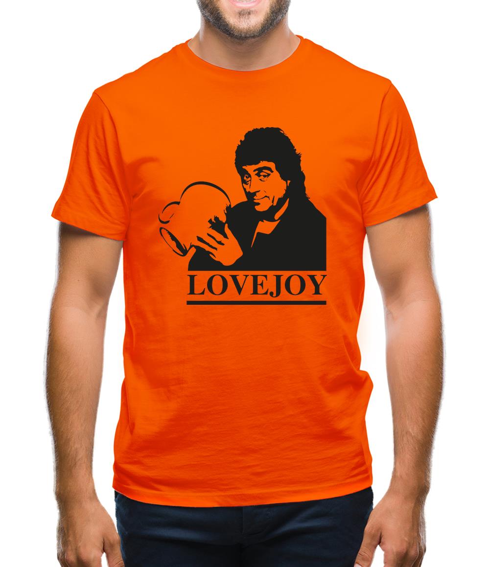 Lovejoy Mens T-Shirt Lovejoy Mens T-Shirt