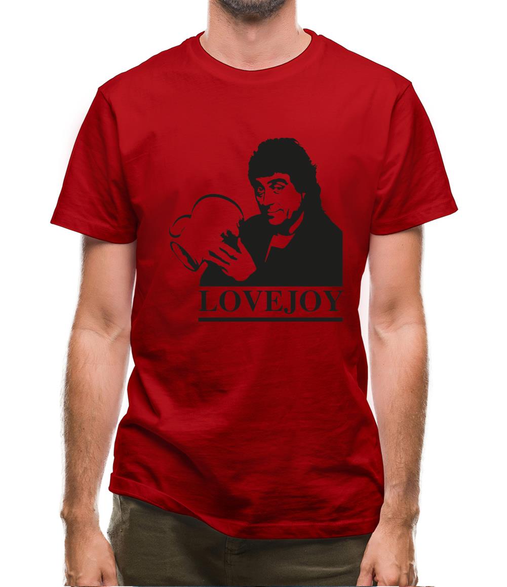 Lovejoy Mens T-Shirt Lovejoy Mens T-Shirt