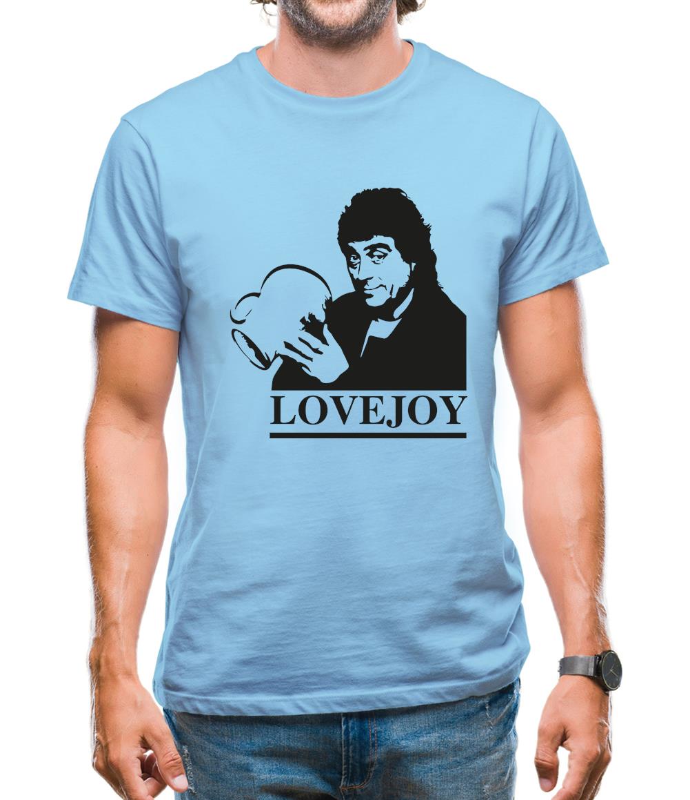 Lovejoy Mens T-Shirt Lovejoy Mens T-Shirt