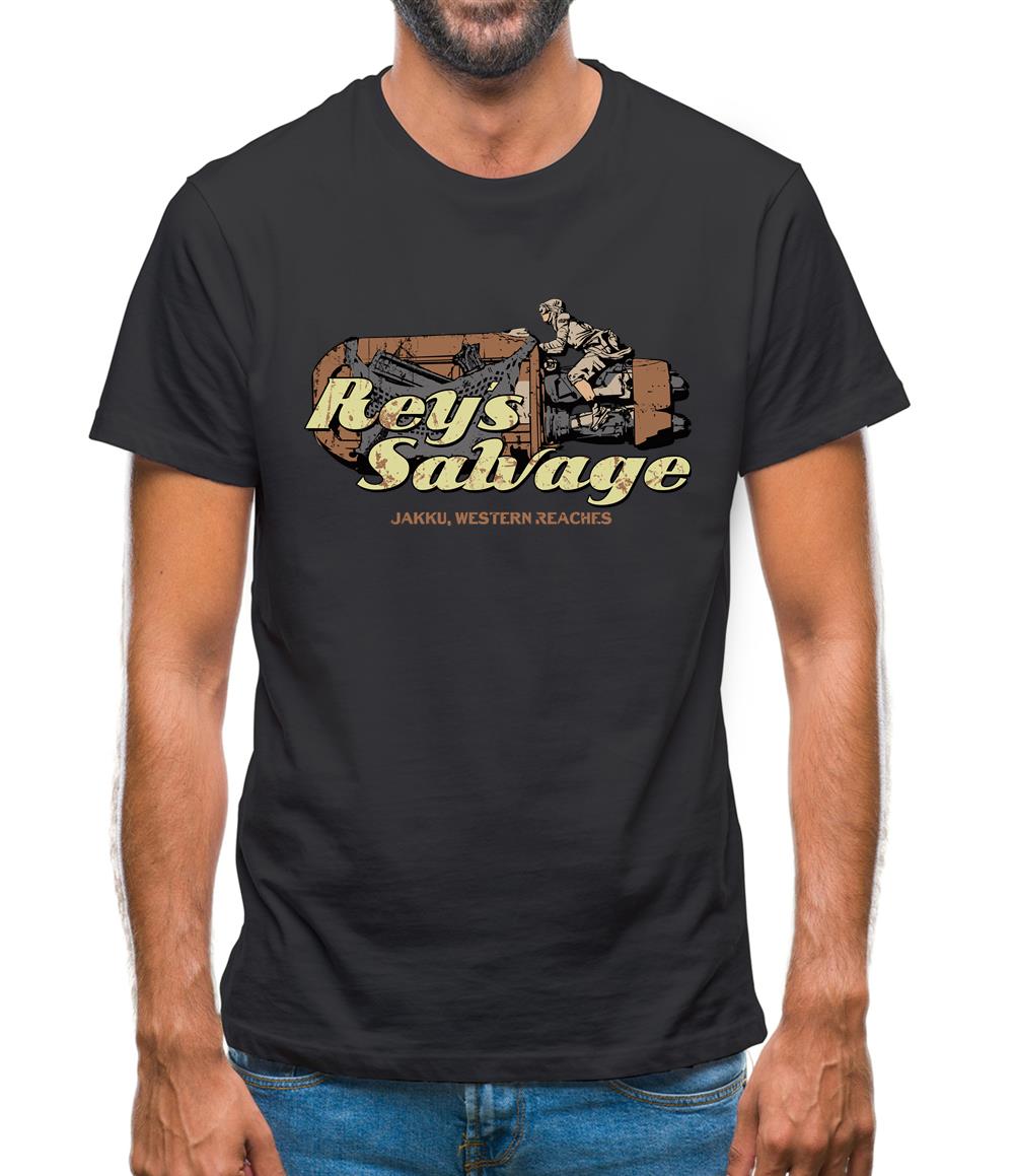 Reys Salvage Mens T-Shirt Reys Salvage Mens T-Shirt