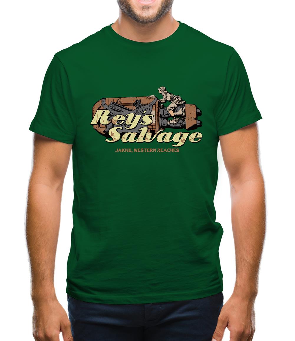 Reys Salvage Mens T-Shirt Reys Salvage Mens T-Shirt