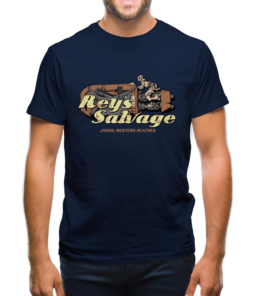 Reys Salvage Mens T-Shirt Reys Salvage Mens T-Shirt