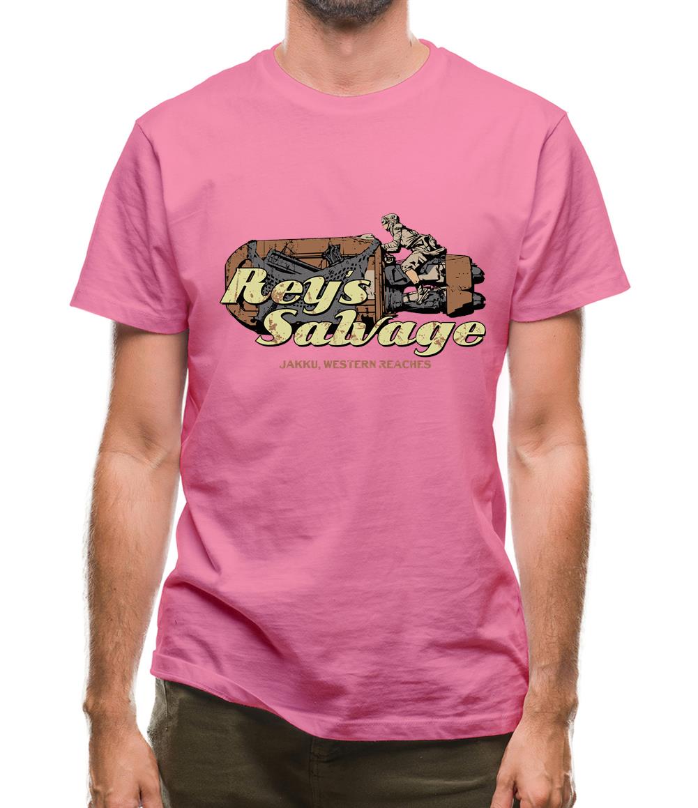 Reys Salvage Mens T-Shirt Reys Salvage Mens T-Shirt