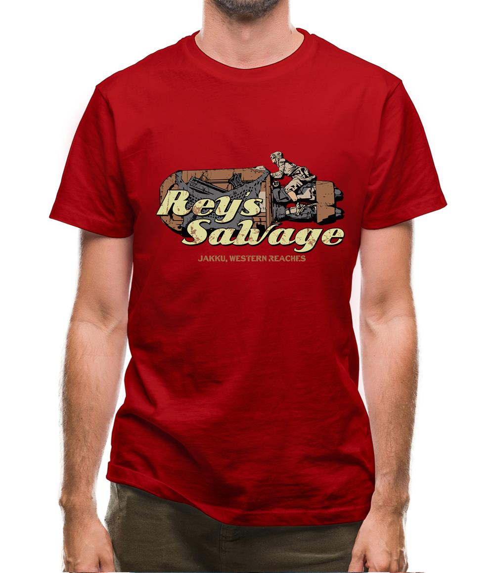 Reys Salvage Mens T-Shirt Reys Salvage Mens T-Shirt