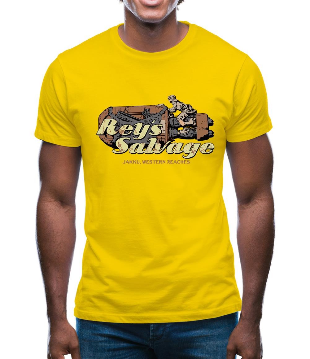 Reys Salvage Mens T-Shirt Reys Salvage Mens T-Shirt