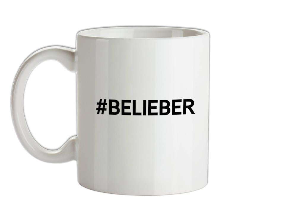 Belieber Ceramic Mug