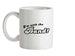 I'm With The Band! Ceramic Mug I'm With The Band! Ceramic Mug