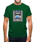 Dad ATM Mens T-Shirt Dad ATM Mens T-Shirt
