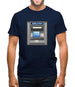 Dad ATM Mens T-Shirt Dad ATM Mens T-Shirt