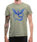Team Mystic Mens T-Shirt Team Mystic Mens T-Shirt