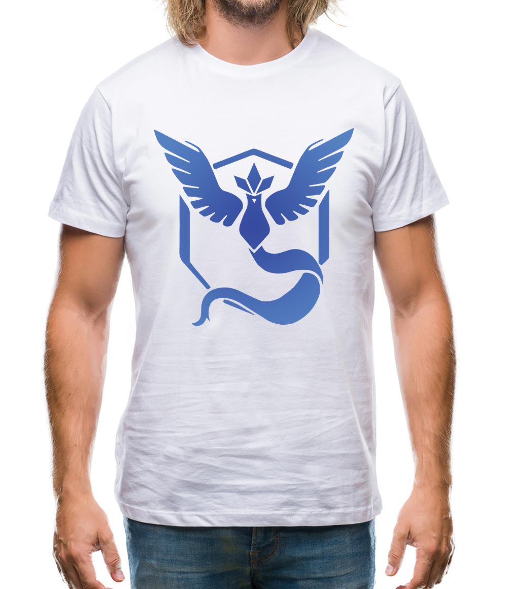 Team Mystic Mens T-Shirt Team Mystic Mens T-Shirt